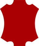 червоний