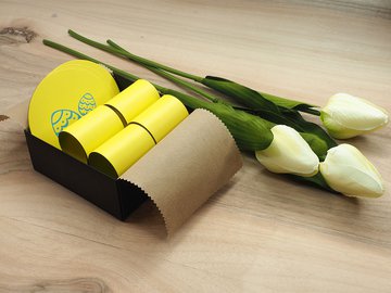 жовтий