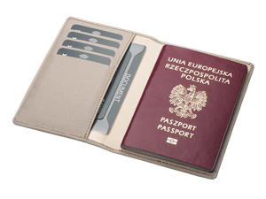Estojo para passaporte RFID 1301113