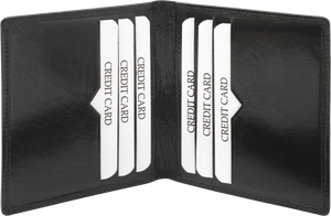 Porte cartes de crédit anti-RFID 415013