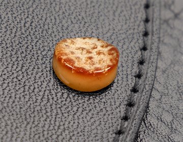 Accesorios ámbar leche