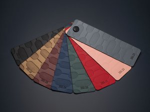 Pelle riciclata Spectro - Oriente 2166350