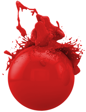 Vernice rossa F11