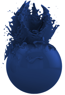 Vernice blu marino F04
