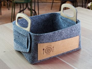 Saco de feltro 1218140