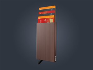 Porta-cartões de crédito RFID 944155