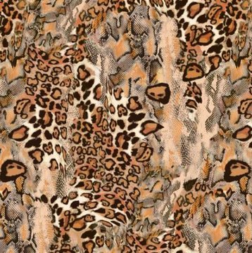 Тканина з принтом