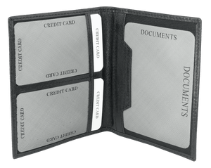 Carteira de documentos RFID 208013